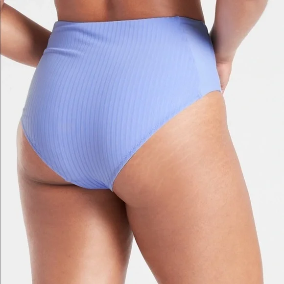 Rib High Waist Bottom